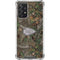 NFL Kansas City Chiefs Realtree Xtra Green Camo Galaxy A72 5G Clear Case